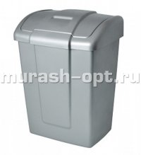Контейнер для мусора "Форте" 19л 313*254мм H425мм (6) - купить в Тамбове