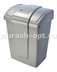 Контейнер для мусора "Форте" 9л 248*203мм H332мм (8) - купить в Тамбове