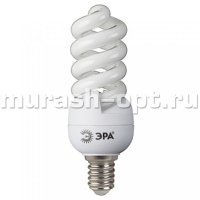 Энергосберегающая лампа "Эра" SP-M 12W Е14 (10/50) /Яркий свет 842/ - купить в Тамбове