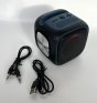 Портативная колонка "Gerlax" 7W 1200mAh 8*8*8см (50) /корпус синий/  - купить в Тамбове