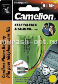 Аккумулятор "Camelion" 600mAh 3,6V бл1 (10)  - купить в Тамбове