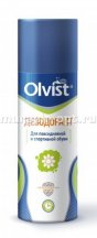 Аэрозоль дезодорант "Olvist" для повседневной и спортивной обуви 125мл (12)  - купить в Тамбове