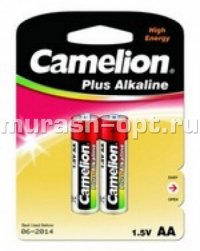 Батарейка "Camelion" AA LR6 бл2 (2/24/432) - купить в Тамбове