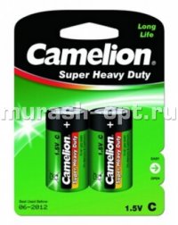 Батарейка "Camelion" C R14 бл2 (2/12) - купить в Тамбове
