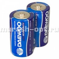 Батарейка "Daewoo" C R14 /2 (2/24/480) - купить в Тамбове