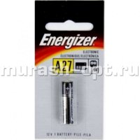 Батарейка "Energizer" 27A бл2 (2/10) - купить в Тамбове