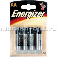 Батарейка "Energizer" AAA LR03 бл4 (4/48) - купить в Тамбове