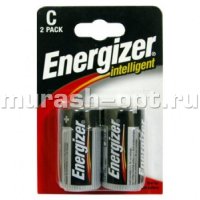 Батарейка "Energizer" C LR14 бл2 (2/24) - купить в Тамбове