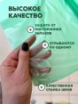 Фасовка "Клевер" 30*40см 14мкм ролик 100шт салатовый (5/70)  - купить в Тамбове