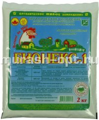 Куриный помёт "Бионекс - 100" 2кг (4) - купить в Тамбове