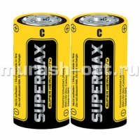 Батарейка "SuperMax" C R14 /2 (2/24/432) - купить в Тамбове