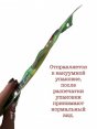 Губка для тела "Злючка" 14*9*4,5см (100)  - купить в Тамбове