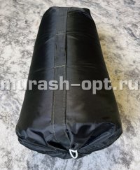 Спальный мешок "Эко-Стар" Полярная ночь 400 100*220см от -10 до -15 (1) /Чёрный/ - купить в Тамбове