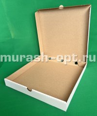 Коробка для пиццы 350*350*40мм (50) - купить в Тамбове