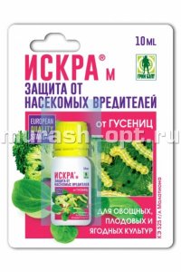 Искра М 5мл /ампула/ (ГБ) (200) - купить в Тамбове