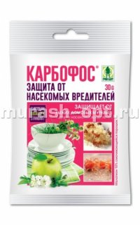 Карбофос 60гр (МА) (80) - купить в Тамбове