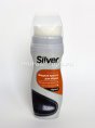 Крем краска для обуви "Silver" жидкая 75мл чёрный (6/48)  - купить в Тамбове