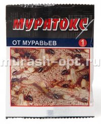 Муратокс 1мл /ампула/ (ВХ) (50/500) - купить в Тамбове