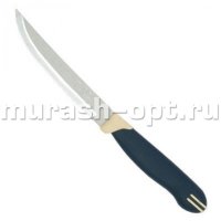 Нож "Tramontina" 5" с пластмассовой ручкой 23см (12/60/600) - купить в Тамбове