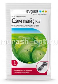 Сэмпай 5мл /ампула/ (Ав) (200) - купить в Тамбове