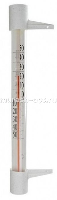 Термометр уличный "Термоконтроль" D18мм L210мм (50) - купить в Тамбове