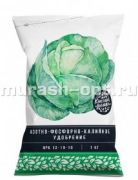 Удобрение Азотно - фосфорно - калийное 1кг (30) - купить в Тамбове