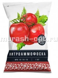Нитроамомфоска 1кг (Фертика) (25) - купить в Тамбове