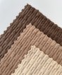 Салфетка из микрофибры для уборки 30*30см (4/24) /Кофейные/  - купить в Тамбове