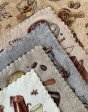 Салфетка из микрофибры для уборки 30*30см (5/30) /кофе/  - купить в Тамбове