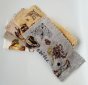 Салфетка из микрофибры для уборки 30*30см (5/30) /кофе/  - купить в Тамбове