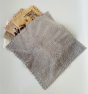 Салфетка из микрофибры для уборки 30*30см (5/30) /кофе/  - купить в Тамбове
