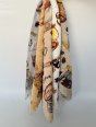 Салфетка из микрофибры для уборки 30*30см (5/30) /кофе/  - купить в Тамбове