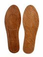 Стельки кожаные коричневые размер 36-45 (10/600)  - купить в Тамбове
