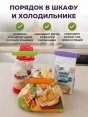 Зажим для пакетов "Клипер" 10шт (25)  - купить в Тамбове