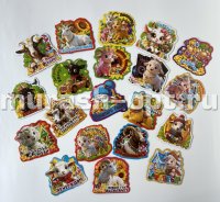 Магнит "Овечка" 7*7см (100) - купить в Тамбове