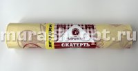 Скатерть одноразовая в рулоне 5шт 110*180 (20/240) /ягодки/ - купить в Тамбове