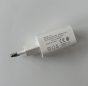 Сетевое зарядное устройство "Gerlax" USB + Type-C 25W 5V 3A (100/500) /корпус белый/  - купить в Тамбове