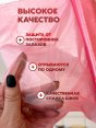 Фасовка "Клевер" 30*40см 8мкм ролик 100шт розовый (5/100)  - купить в Тамбове