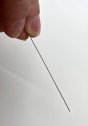 Лезвия для канцелярских ножей "Vertex" сегментированные 18*0,5*100мм 10шт (20)  - купить в Тамбове