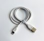 Кабель USB - для  iPhone 5 - 13 1м (100) /круглый/  - купить в Тамбове