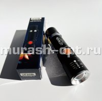 Фонарь универсальный "Огонь" аккумуляторный лампа GREE LED USB (30) - купить в Тамбове