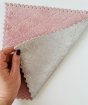 Салфетка из микрофибры для уборки 30*30см (5/30) /ромб/  - купить в Тамбове