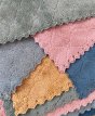 Салфетка из микрофибры для уборки 30*30см (5/30) /ромб/  - купить в Тамбове